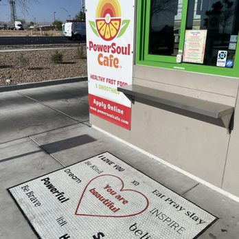 PowerSoul Cafe - Juice Bars & Smoothies Near Me - Las Vegas, Nevada PowerSoul Cafe - Juice Bars & Smoothies Near Me - Las Vegas, Nevada