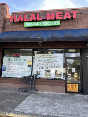 Asia Halal Meat by null