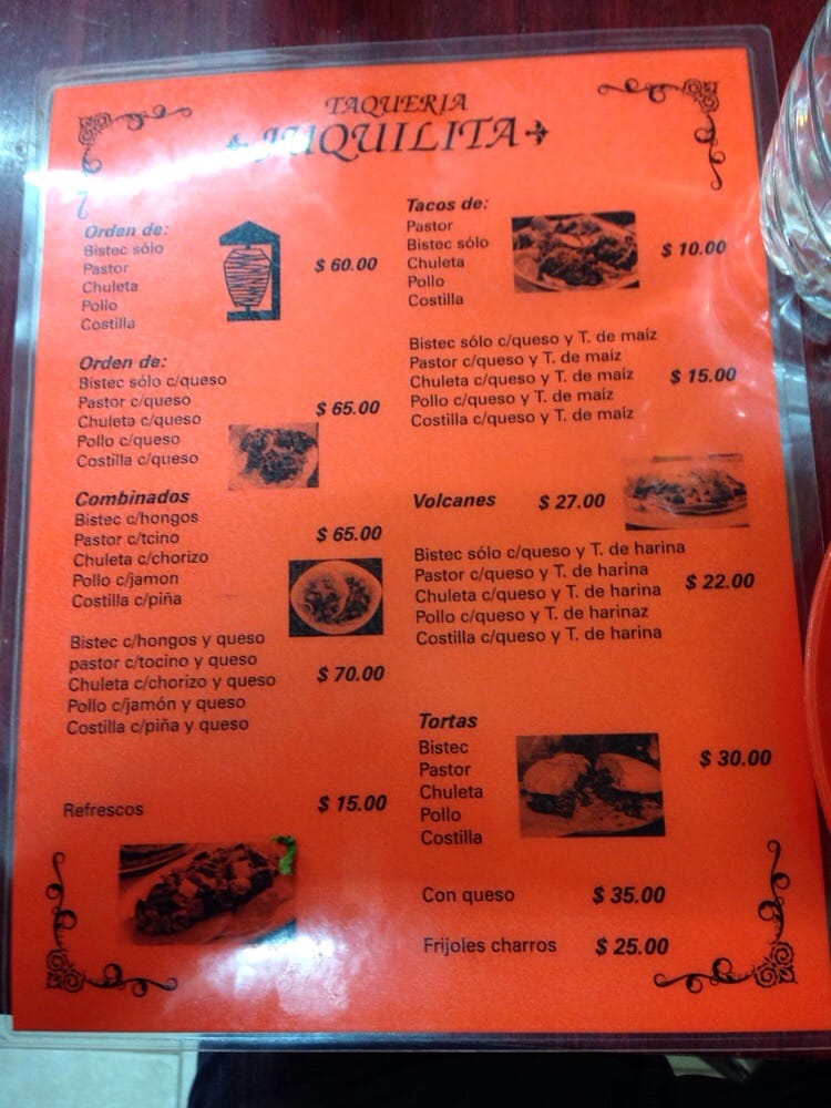 Taqueria Juquilita