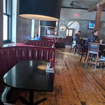 LeadBelly - Booths and high tops - New American Near Me - Lincoln, Nebraska LeadBelly - Booths and high tops - New American Near Me - Lincoln, Nebraska