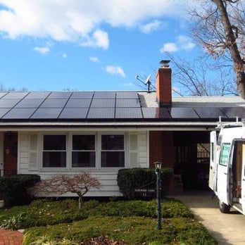 Aurora Energy - Residential Installation in Greenbelt, MD - Solar Installation Near Me - Columbia, Maryland Aurora Energy - Residential Installation in Greenbelt, MD - Solar Installation Near Me - Columbia, Maryland