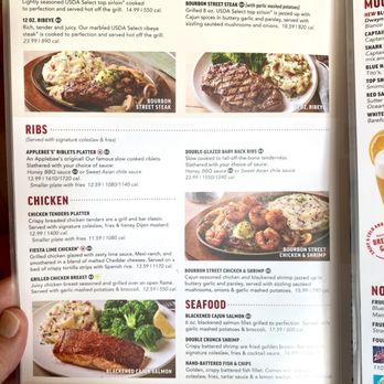Applebee's Grill + Bar - Menu - Sports Bars Near Me - Menifee, California Applebee's Grill + Bar - Menu - Sports Bars Near Me - Menifee, California