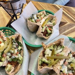 Falafel Sandwich
