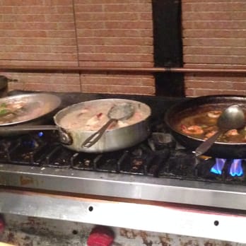 The Islands - Calypso, garlic and jerk shrimp all going at the same time - Caribbean Near Me - Brooklyn, New York The Islands - Calypso, garlic and jerk shrimp all going at the same time - Caribbean Near Me - Brooklyn, New York