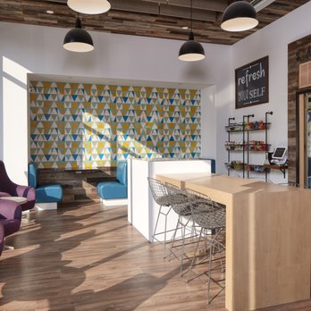Centric - Cafe - Apartments Near Me - Cleveland, Ohio Centric - Cafe - Apartments Near Me - Cleveland, Ohio