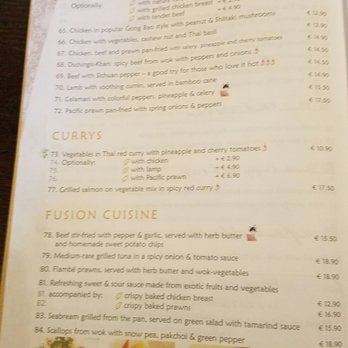 Yee Chino Restaurant - Pan Asian Near Me - Munich, BY