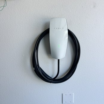On the Line Electric - Level 2 charger - clean , neat and professional - Electricians Near Me On the Line Electric - Level 2 charger - clean , neat and professional - Electricians Near Me