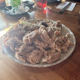 Chicken karagee