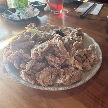 Kyuzou - Chicken karagee - Sushi Bars Near Me - Brentwood, California