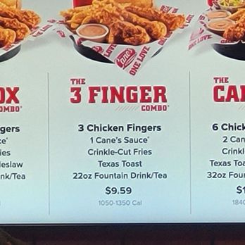 Raising Cane's Chicken Fingers - Fast Food Near Me - Plano, Texas Raising Cane's Chicken Fingers - Fast Food Near Me - Plano, Texas