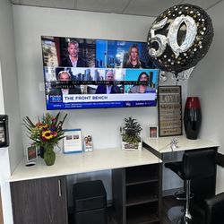 Haysboro Dental Care - Reception area