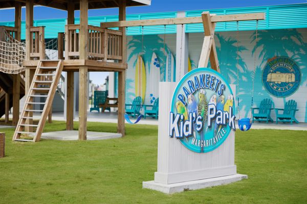 Camp Margaritaville Resort Crystal Beach by null