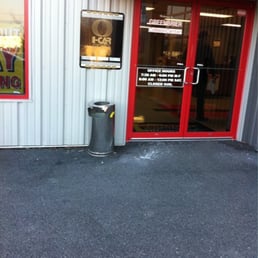 Front door