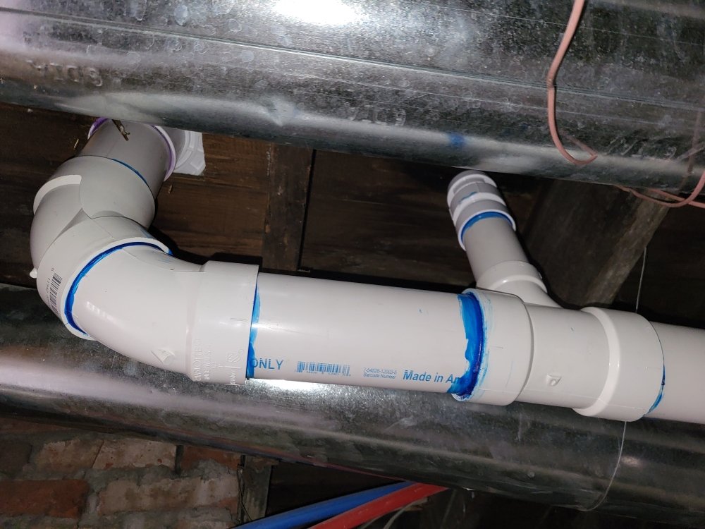 Slide of 360 plumbing
