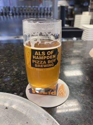 Pizza Boy Brewing by null