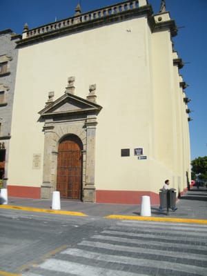 Templo Santa María de Gracia by null