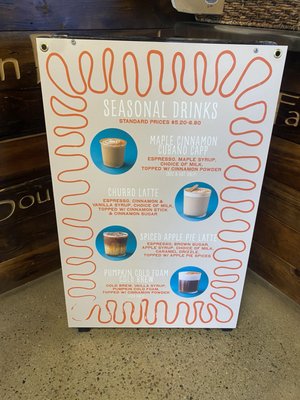 Menu photo 6 Bodhi Leaf Coffee Traders Yorba Linda, CA