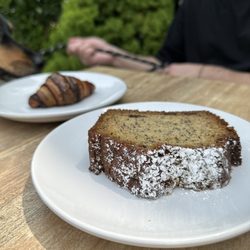 Marcel Kitchen - Chocolate chip banana bread & chocolate rugelach