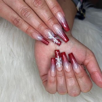 Eagle Nails & Spa - Christmas - Nail Salons Near Me - Conroe, Texas Eagle Nails & Spa - Christmas - Nail Salons Near Me - Conroe, Texas