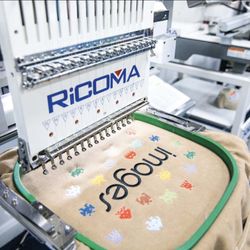 Clothes4Bros - Professional embroidery work