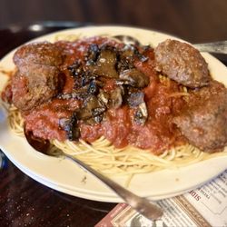 The Old Spaghetti Factory