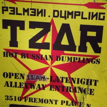 Pel Meni Dumpling Tzar - Russian Near Me - Seattle, Washington