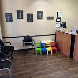 Xpert Haircuts - Lobby / Check In