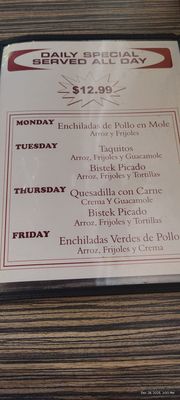 La Indiana Restaurant by null