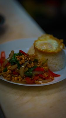 La mai Thai kitchen by null