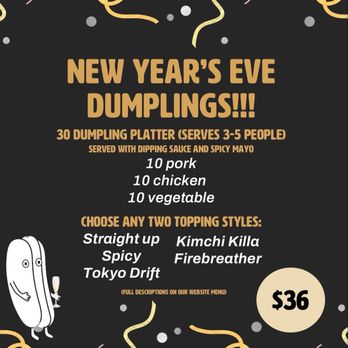 Bun Buds - specials menu - Food Trucks Near Me - Fall River, Massachusetts