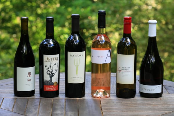 ACME Fine Wines by null