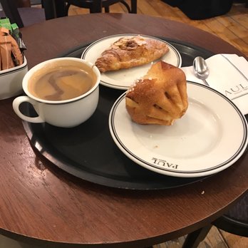 Paul - Breakfast! - Bakeries Near Me - London, XGL