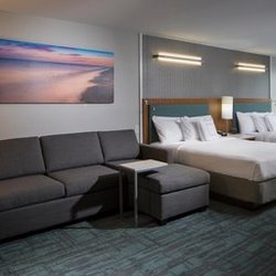 SpringHill Suites by Marriott Miami Downtown/Medical Center