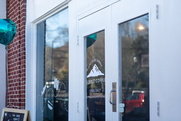 Summit Coffee Emory Village by null