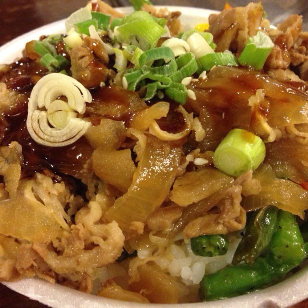 Tea N More - Beef bowl - Coffee & Tea Near Me - San Diego, California Tea N More - Beef bowl - Coffee & Tea Near Me - San Diego, California
