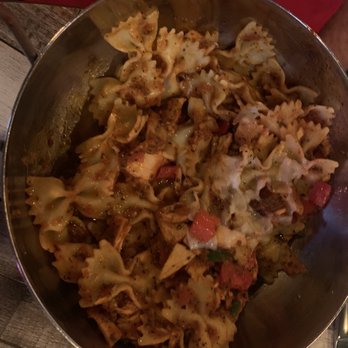 The Community Grill - Husband like the pasta - American Near Me - Frisco, Texas The Community Grill - Husband like the pasta - American Near Me - Frisco, Texas
