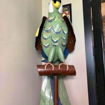 The Green Parrot - Irish Pub Near Me - Newtown, Pennsylvania