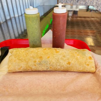 Kotija Mexican Food - Machaca Burrito - Mexican Near Me - La Mesa, California