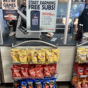 Jersey Mike's Subs - Don't forget the chips. I passed. :-) - Fast Food Near Me - Surprise, Arizona Jersey Mike's Subs - Don't forget the chips. I passed. :-) - Fast Food Near Me - Surprise, Arizona