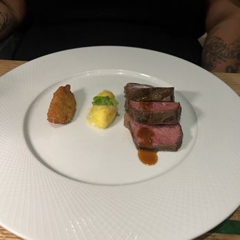 Allora - SHORT RIB So tender, juicy, and flavorful! - Wine Bars Near Me - Sacramento, California Allora - SHORT RIB So tender, juicy, and flavorful! - Wine Bars Near Me - Sacramento, California
