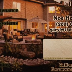 Noe's Gardening Services