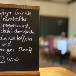 Beans Country - Tagesgericht Grünkohl