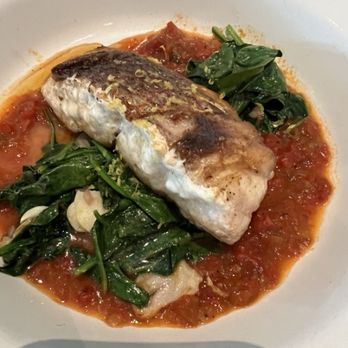 Perla's - Crispy Texas Gulf Snapper - Seafood Near Me - Austin, Texas