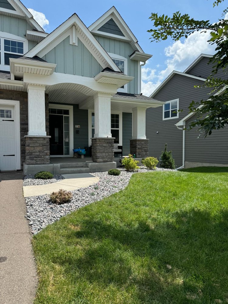 JKR LANDSCAPING LLC