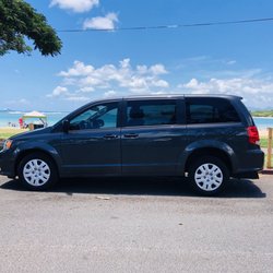 ZMS Transport - 2019 Dodge Caravan