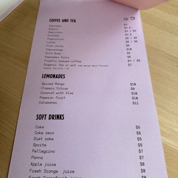 Thanks To Harrison - Drinks menu - Breakfast & Brunch Near Me - Hollywood, Florida Thanks To Harrison - Drinks menu - Breakfast & Brunch Near Me - Hollywood, Florida