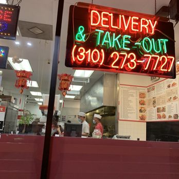 Chef Ming's Kitchen - Simple sign outside. Lots of parking. - Chinese Near Me - Beverly Hills, California Chef Ming's Kitchen - Simple sign outside. Lots of parking. - Chinese Near Me - Beverly Hills, California