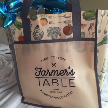 Farmer's Table - New American Near Me - La Mesa, California Farmer's Table - New American Near Me - La Mesa, California