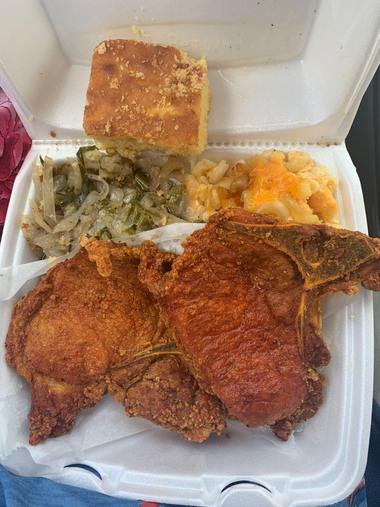 SISTA’S WITH SOUL 10 Photos Soul Food 315 E Main St, Bartow, FL