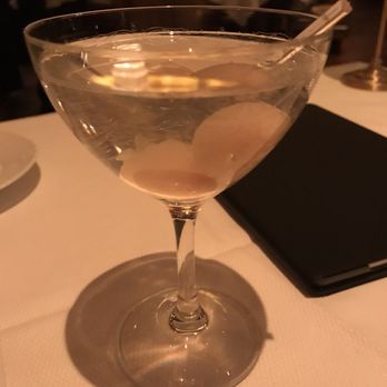 Carbone - Lychee Martini - Italian Near Me - Las Vegas, Nevada Carbone - Lychee Martini - Italian Near Me - Las Vegas, Nevada